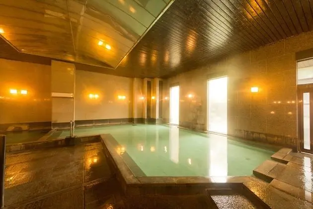 Kusatsu Onsen Hotel Village - Spa