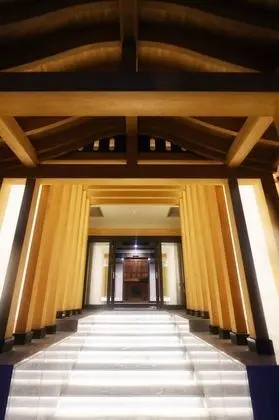 Kusatsu Onsen Gensen Ichinoyu - Dış Mekan
