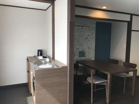 Kusatsu Onsen Gensen Ichinoyu - Mutfak