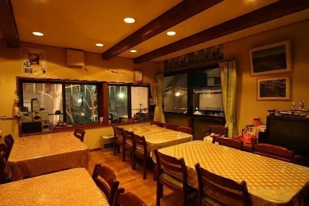 Kusatsu Onsen Pension Mitomo - Kahvaltı