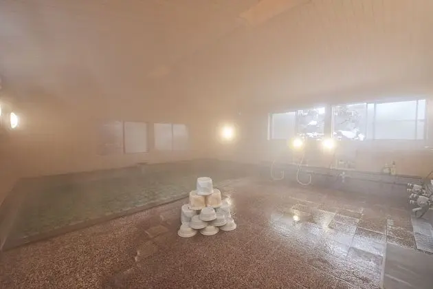 Kusatsu Onsen Yuyado Miyuki - Banyo Özellikleri