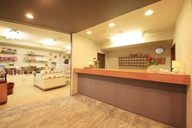 Kusatsu Onsen Yuyado Miyuki - Lobi