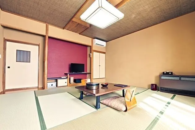 Kusatsu Onsen Yuyado Miyuki - Oda
