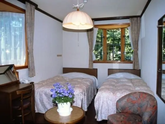 Kusatsu Spa Pension SEGAWA - Oda