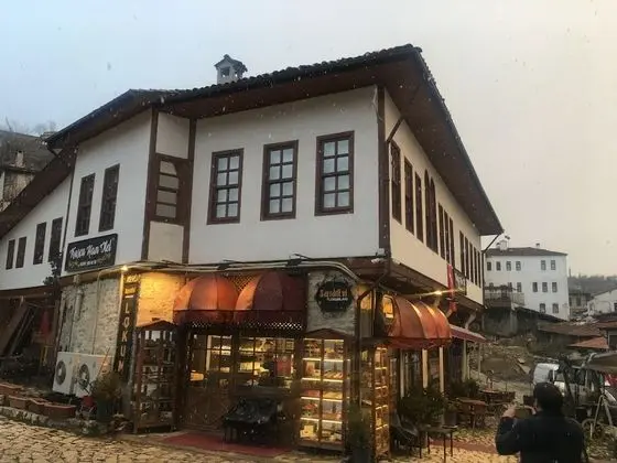 Kuşçu Han Otel