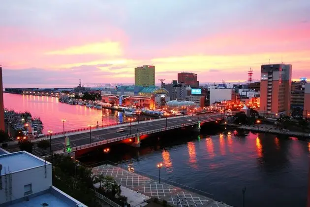 Kushiro Century Castle Hotel 