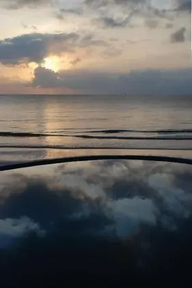 Kusini Beach Cottages - Havuz