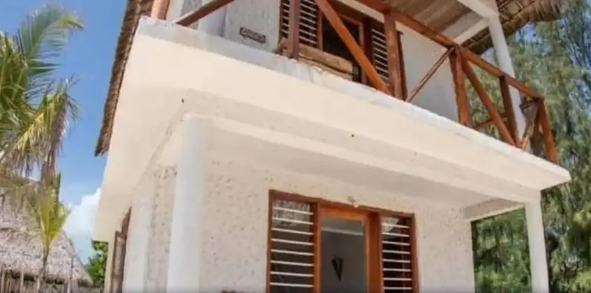 Kusini Beach Villas - Dış Mekan