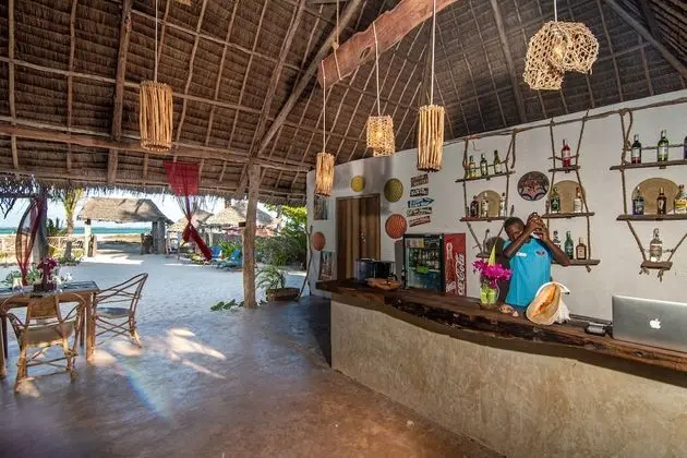 Kusini Beach Villas - Lobi