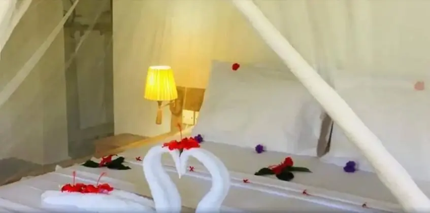 Kusini Beach Villas - Oda
