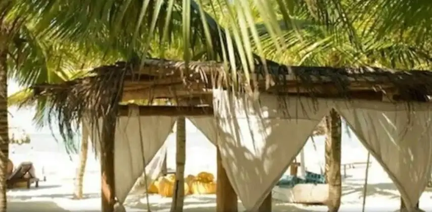 Kusini Beach Villas - Plaj
