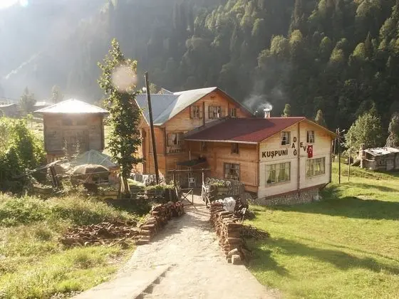 Kuşpuni Dağ Evi