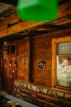 Kuspuni Dag Evi - Lobi