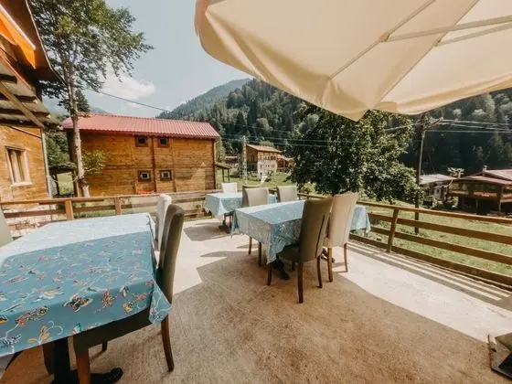 Kuspuni Dag Evi - Yerinde Yemek