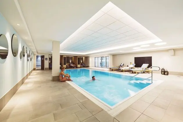 Küstenperle Strandhotel & Spa - Havuz