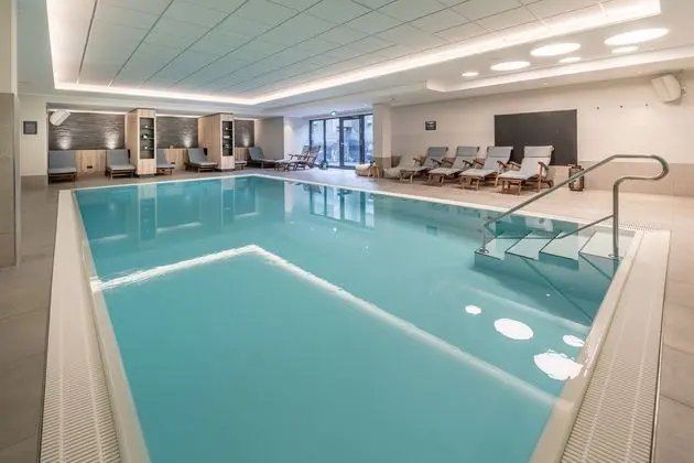 Küstenperle Strandhotel & Spa - Havuz
