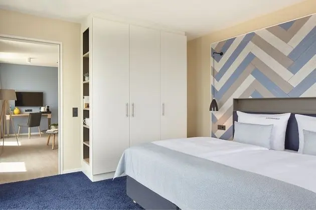 Küstenperle Strandhotel & Spa - Oda