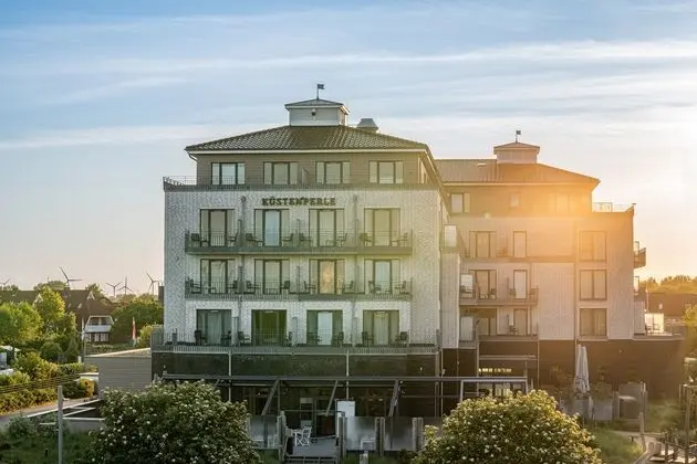 Küstenperle Strandhotel & Spa - Öne Çıkan Resim