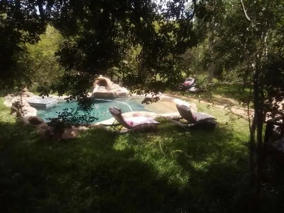 Kusudalweni Safari Lodge and Spa - Havuz