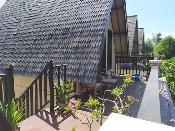Kusuka Bungalows