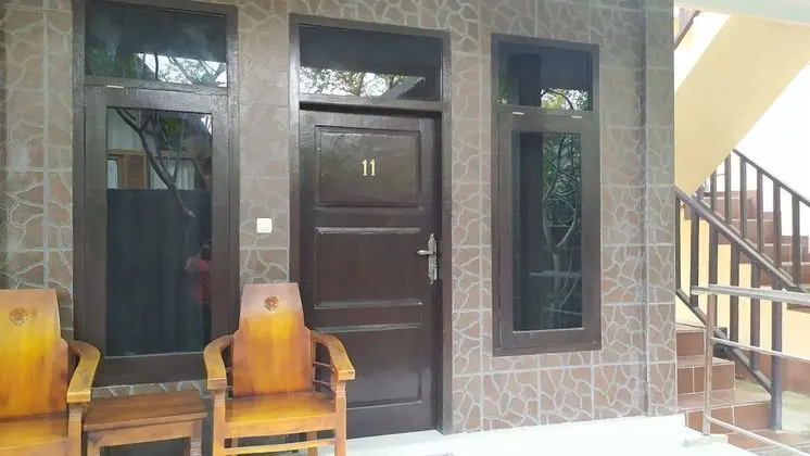 Kusuka Bungalows - Dış Mekan