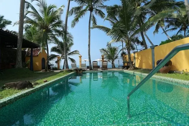 Villa Kusum - Havuz