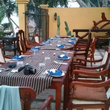 Villa Kusum - Yerinde Yemek