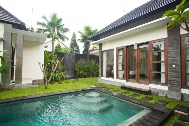 Kusuma Villa - Havuz