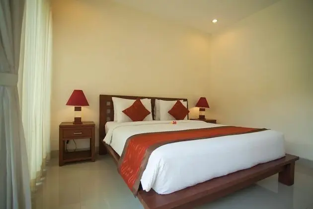 Kusuma Villa - Oda