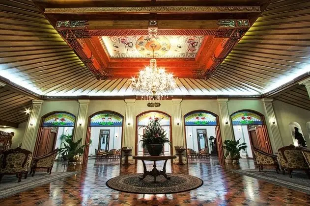 Kusuma Sahid Prince Hotel - Öne Çıkan Resim