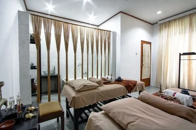 Kusuma Sahid Prince Hotel - Spa