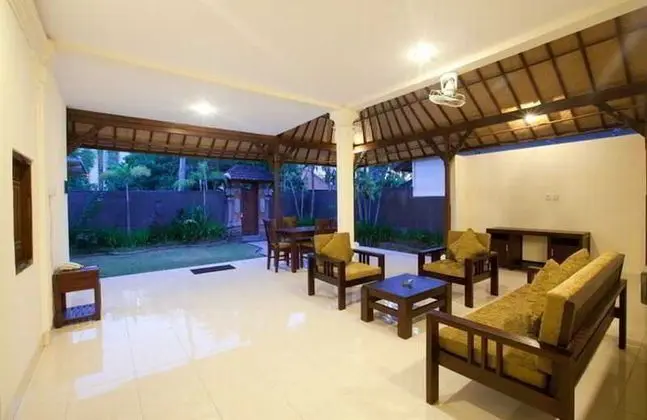 Kusuma Resort - Lobi