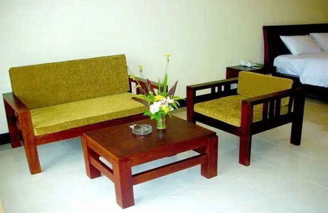 Kusuma Resort - Oda