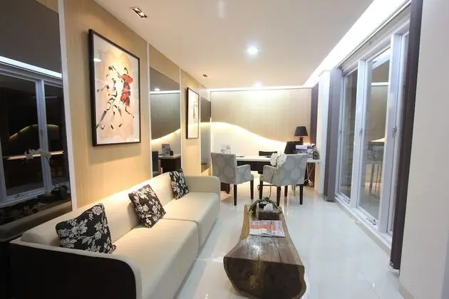 Kuta Ardenia Residence - Lobi