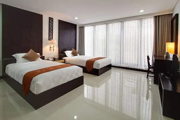 Kuta Ardenia Residence - Oda