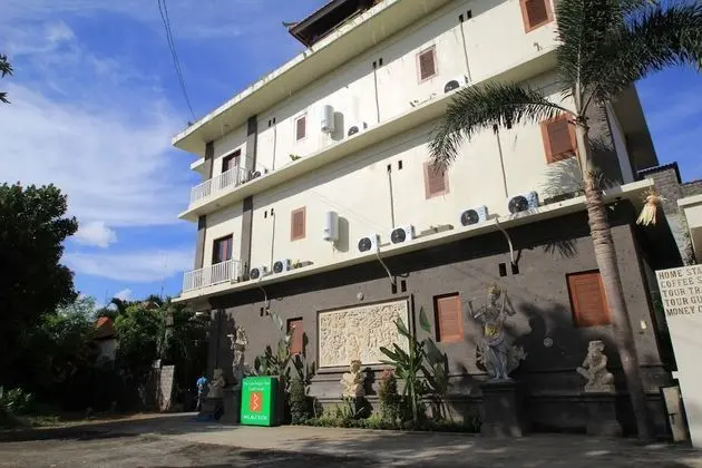 The Kuta Bagus View - Dış Mekan