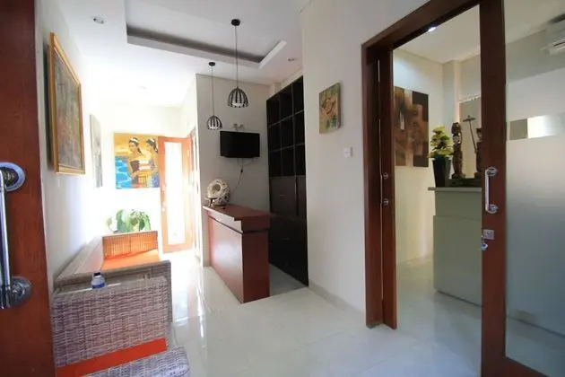 The Kuta Bagus View - Lobi