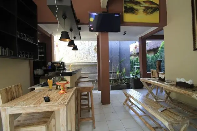 The Kuta Bagus View - Yerinde Yemek