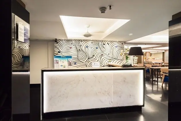 Kuta Beach Hotel - Lobi