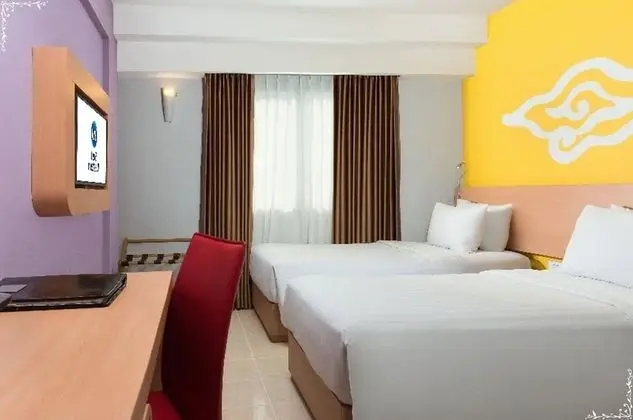 Kuta Beach Hotel - Oda