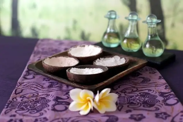 Kuta Central Park Hotel - Spa