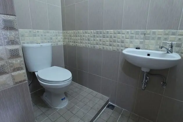 Kuta Dormitory - Banyo Tipleri
