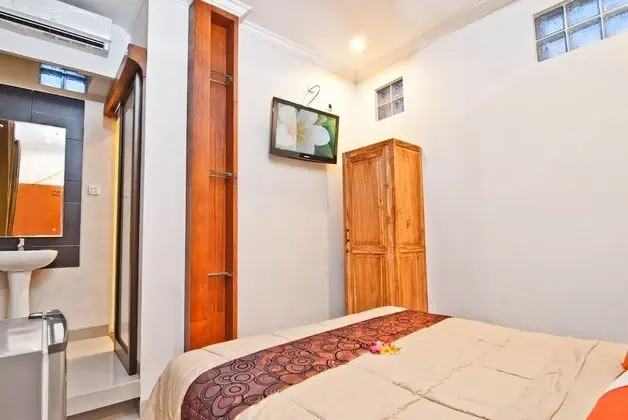 Kuta EcoStay - Oda
