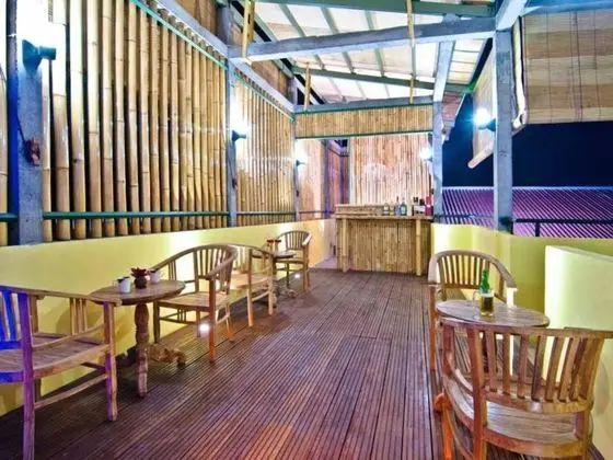 Kuta EcoStay - Yerinde Yemek