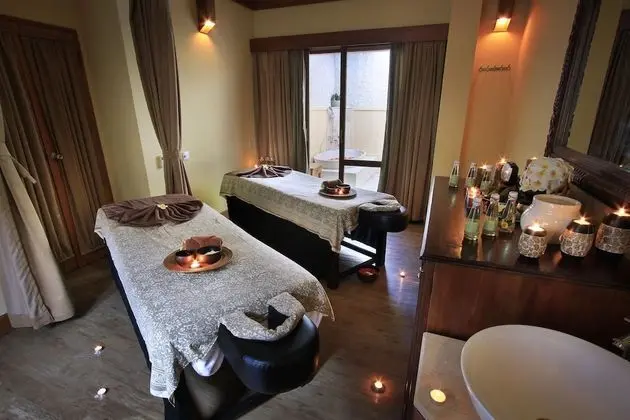 Kuta Lagoon Resort and Pool Villas - Spa