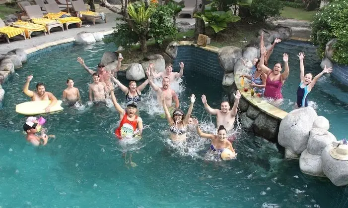 Kuta Paradiso Hotel - Havuz