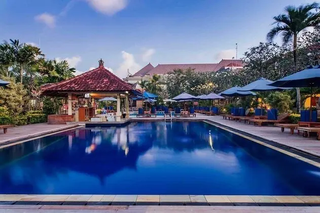 Kuta Puri Bungalows, Villas and Resort - CHSE Certified