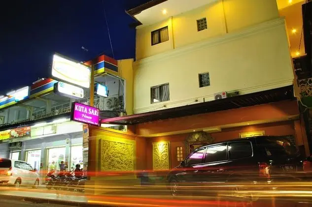 Kuta Sari House