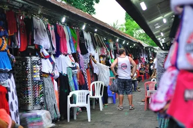 Kuta Sari House - Dış Mekan