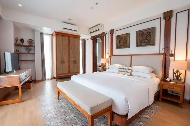 Kuta Seaview Boutique Resort - Oda